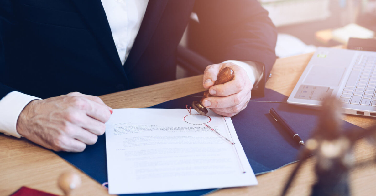 Apostille Service Oregon