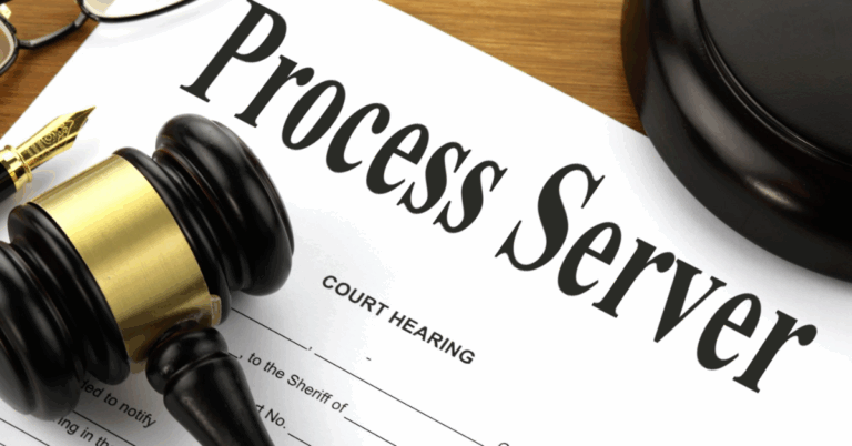 Professional Process Server in Aberdeen, Washington (WA): Reliable, Fast & Legally-Compliant Document Delivery