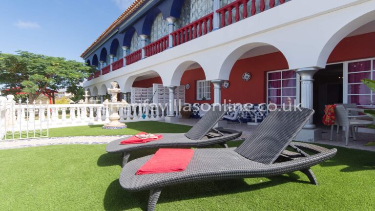 Villas in Tenerife Playa de Las Americas: Your Dream Getaway Starts Here