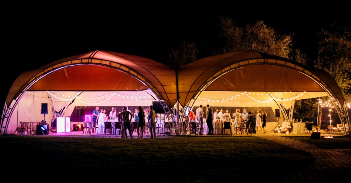 Tentage Rental SG