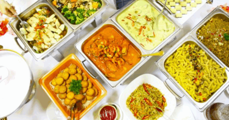 Discovering the Best Halal Buffet Catering in Singapore