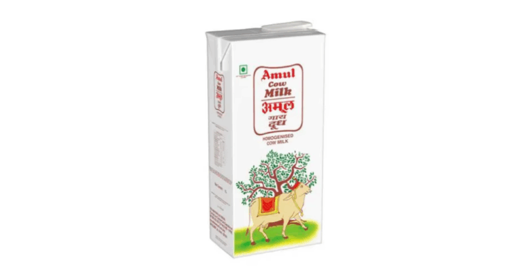 Amul Cow Milk – Pure, Nutritious and Trusted for Everyday Wellness