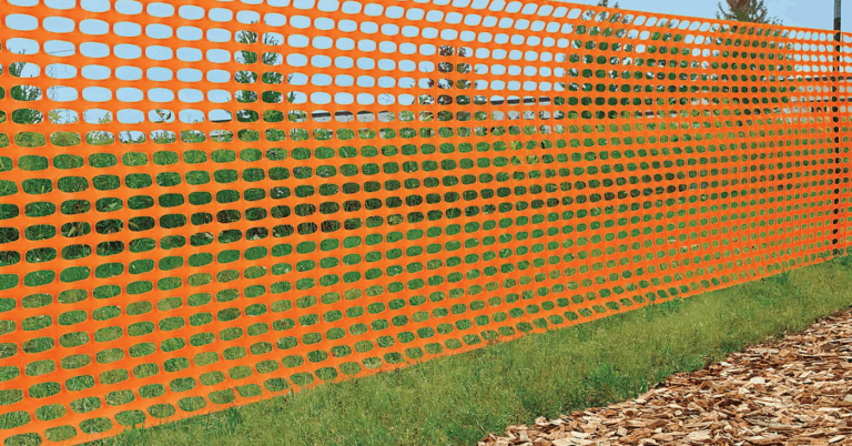Safety Fence: Ensuring Protection and Peace of Mind