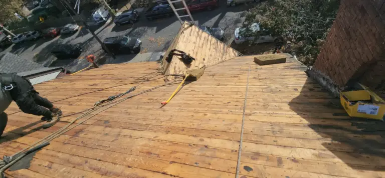 roof repair in bronx